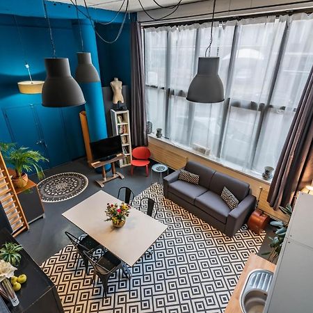 Apartamento Mon Loft Asnières Exterior foto