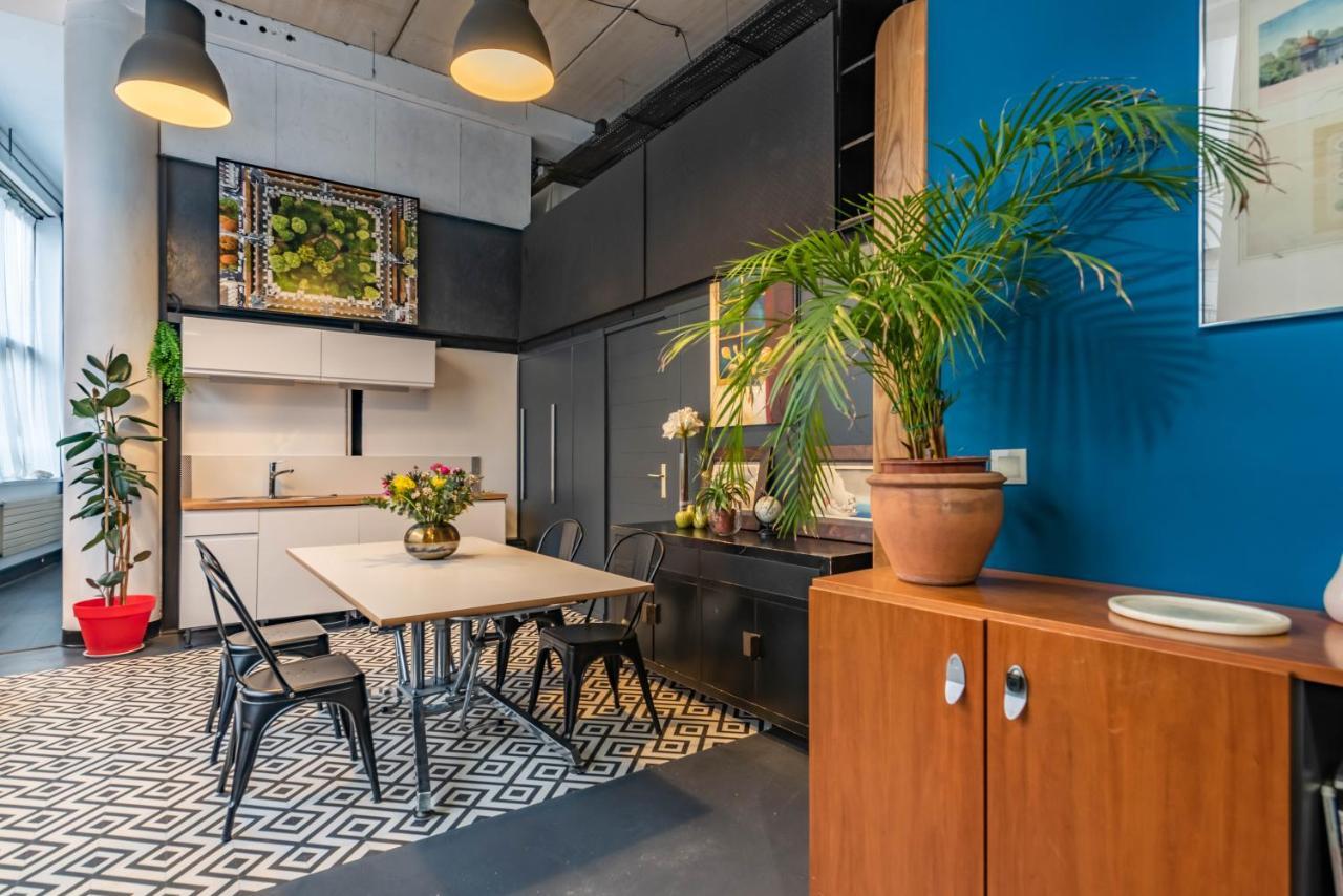 Apartamento Mon Loft Asnières Exterior foto
