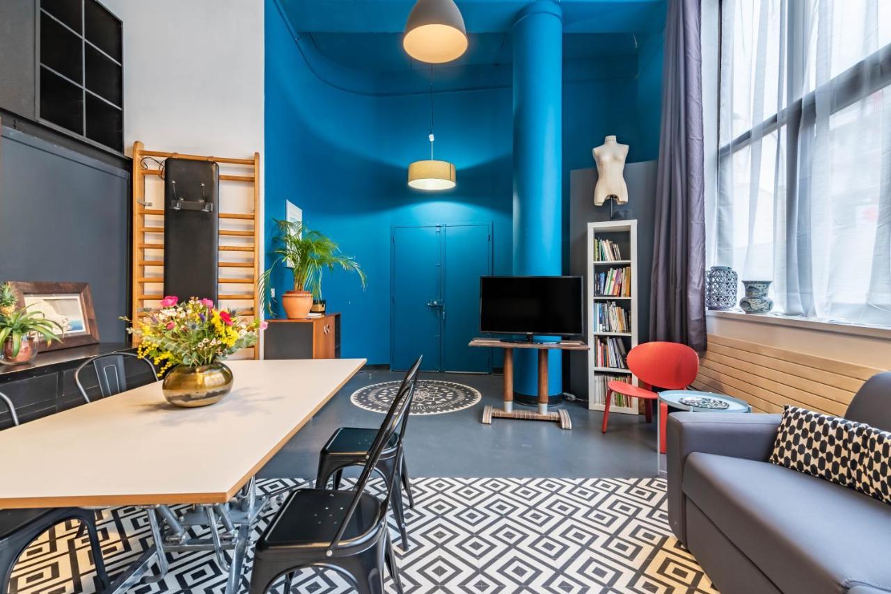 Apartamento Mon Loft Asnières Exterior foto