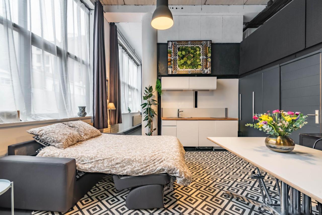 Apartamento Mon Loft Asnières Exterior foto