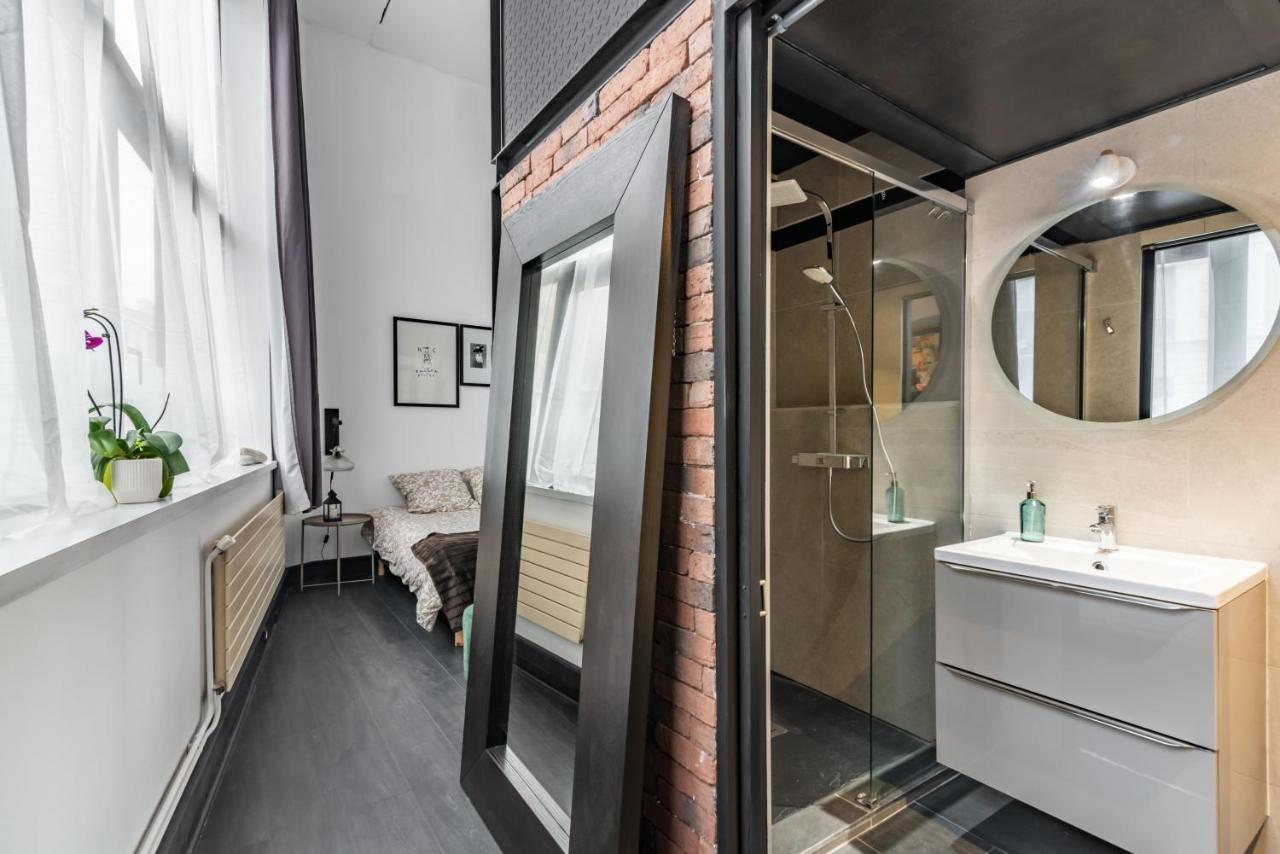 Apartamento Mon Loft Asnières Exterior foto
