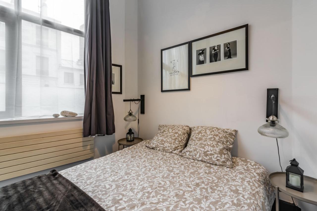 Apartamento Mon Loft Asnières Exterior foto